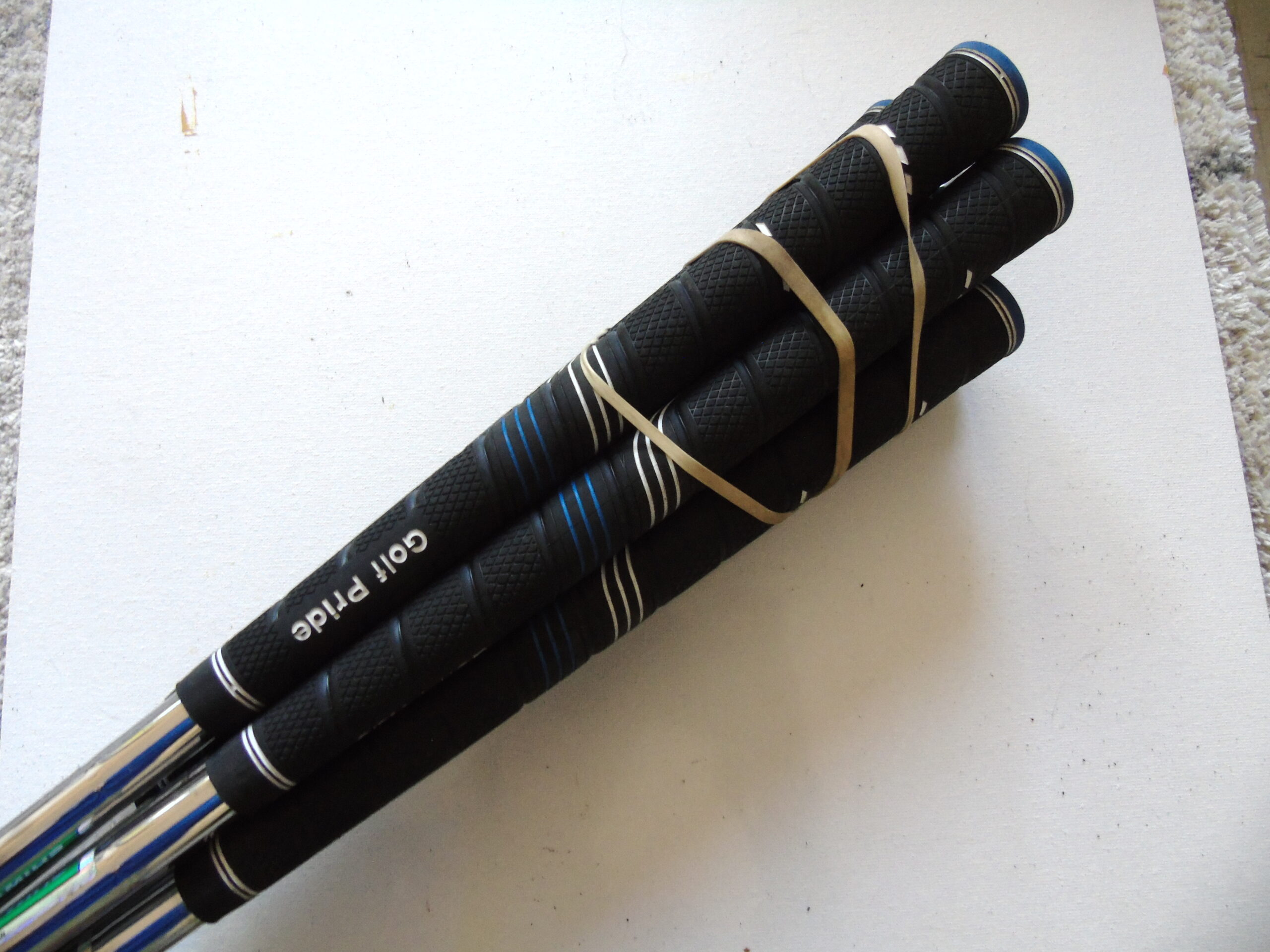 shimada iron shafts
