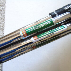 Shimada Iron Shafts