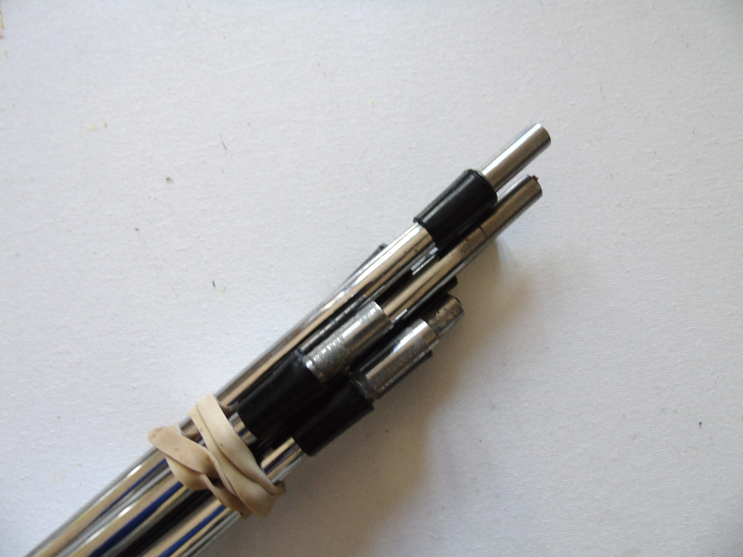 Shimada iron Shafts