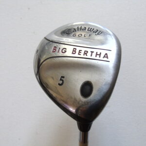 callaway big brertha 5 wood