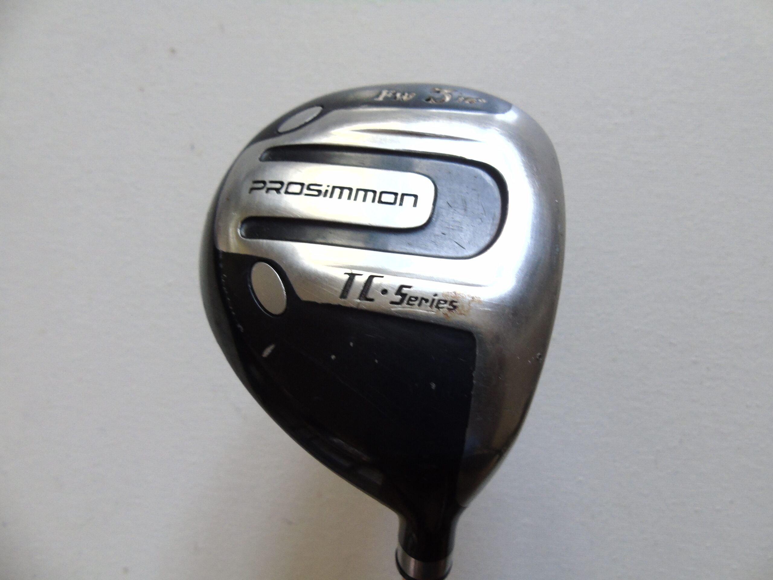 prosimmon 3 wood
