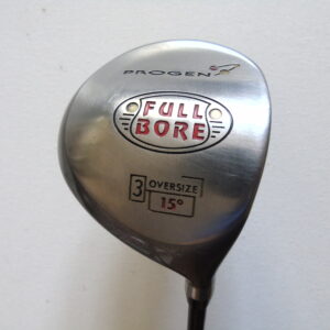 Progen Full Bore 3 Wood