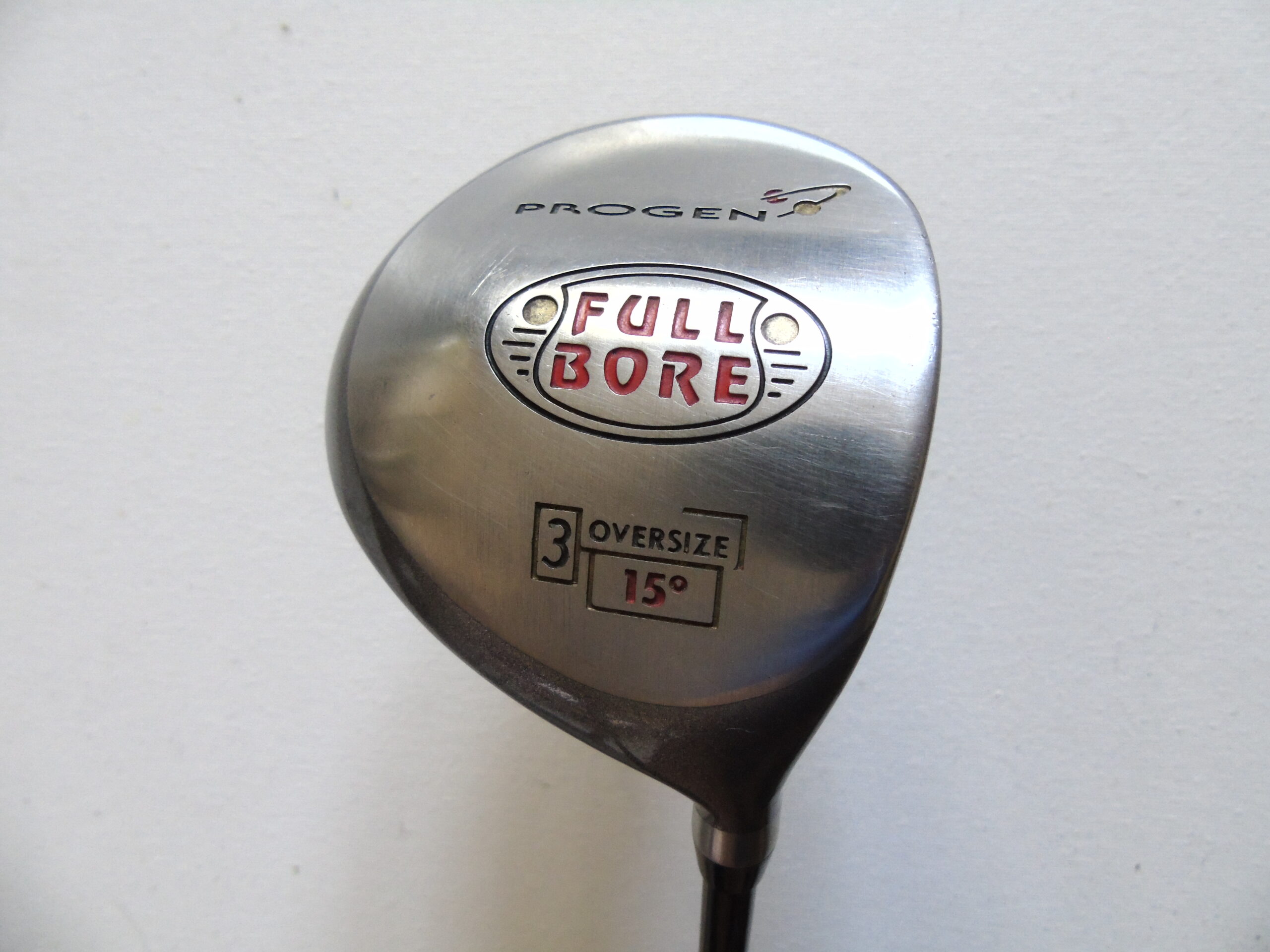 Progen Full Bore 3 Wood