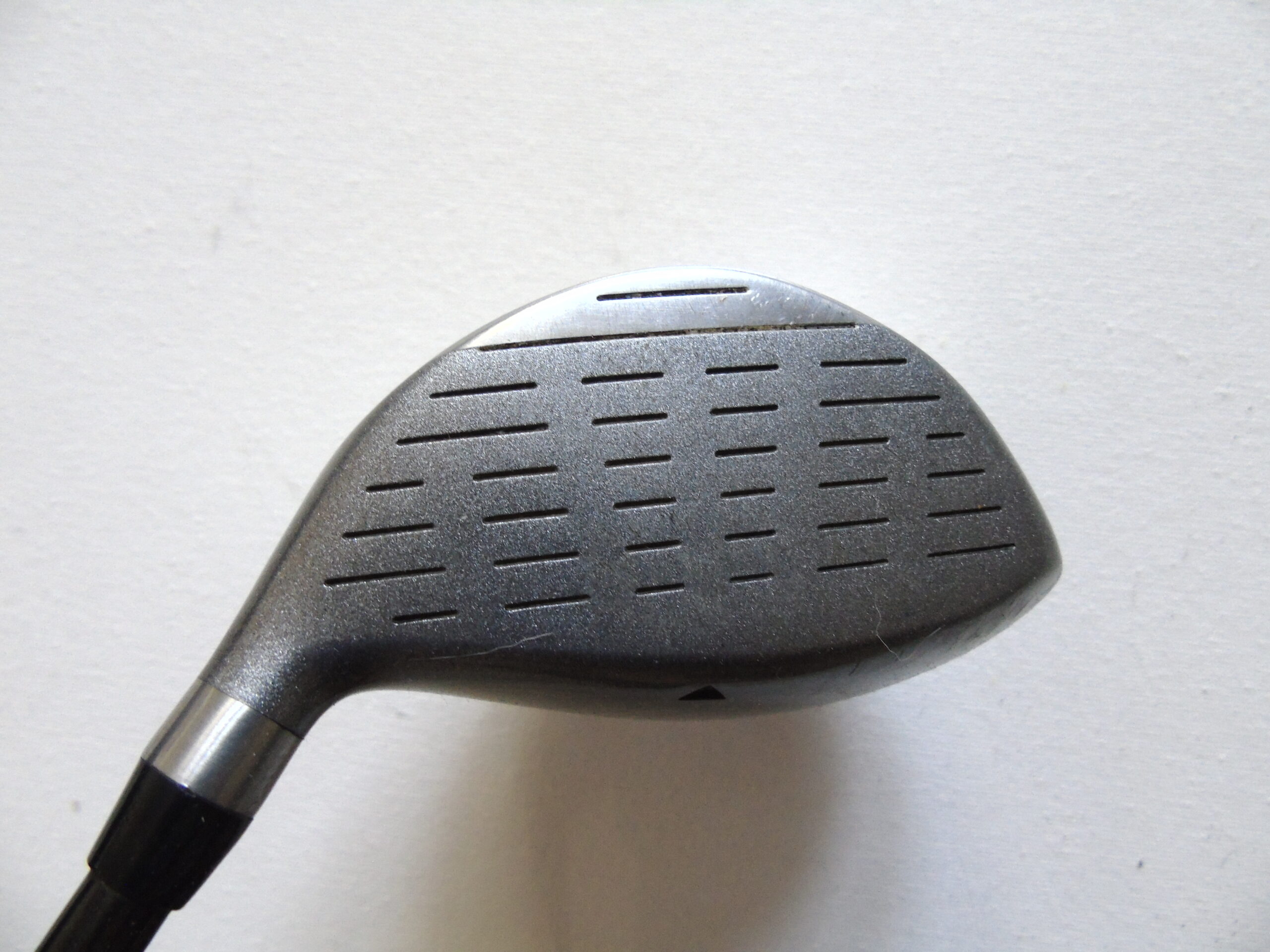 PROGEN FULL BORE 3 WOOD REG GRAPHITE SHAFT - Image 2