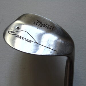 60 degree lob wedge
