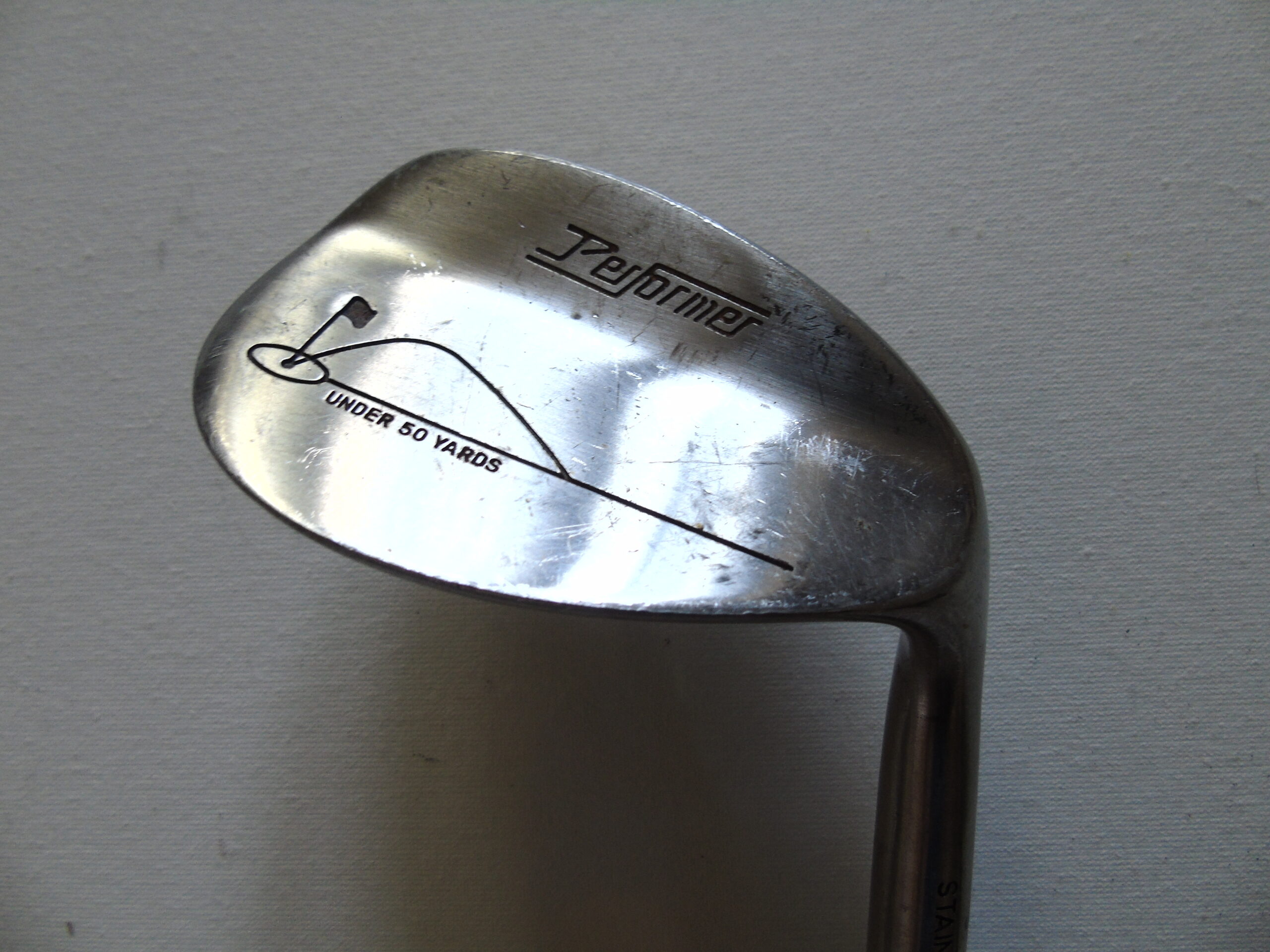 60 degree lob wedge