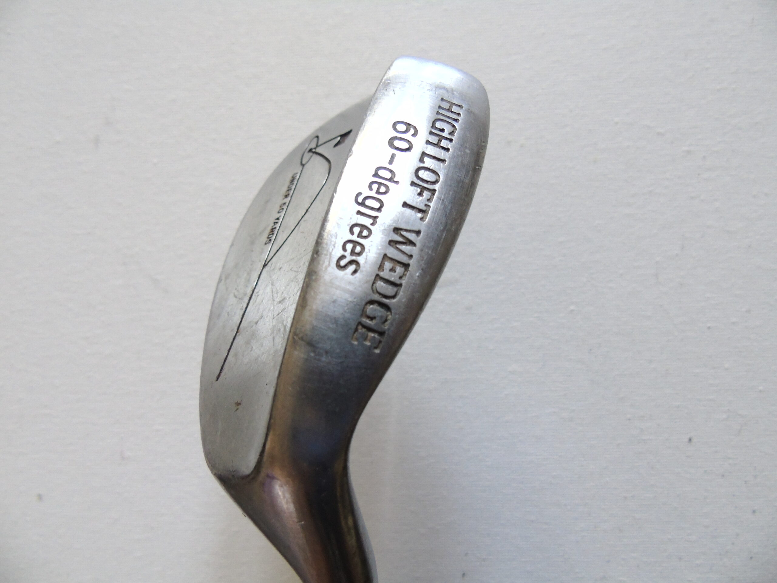 lob wedge