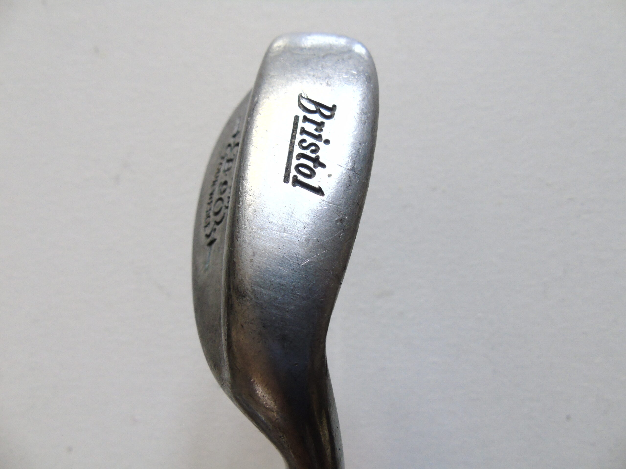 BRISTOL B-90 TOUR WEDGE REGULAR STEEL SOLD - Image 2