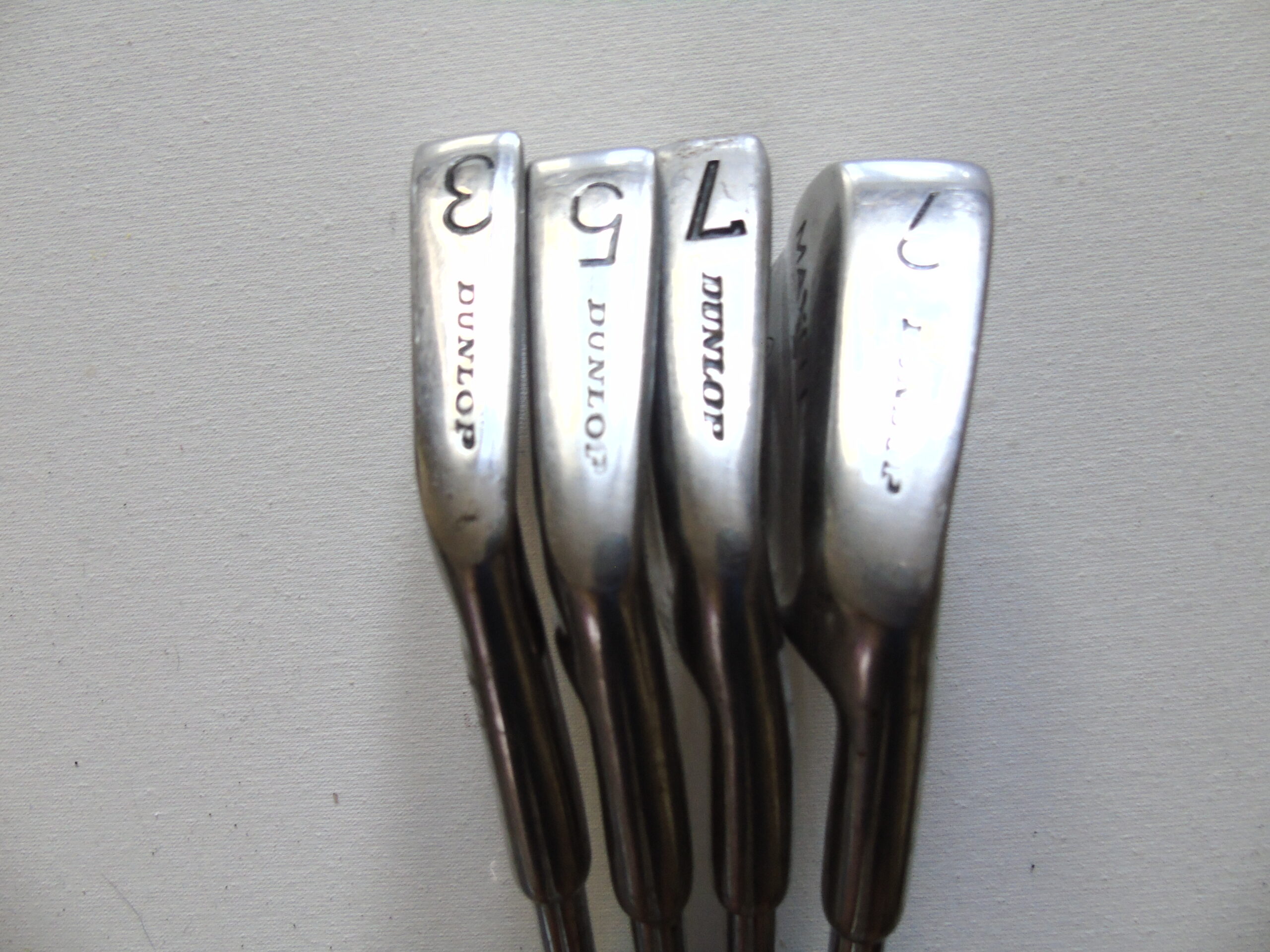 MAXFLI AUSTRALIAN BLADES IRONS 3, 5, 7, 9 REGULAR STEEL SHAFT - Image 2