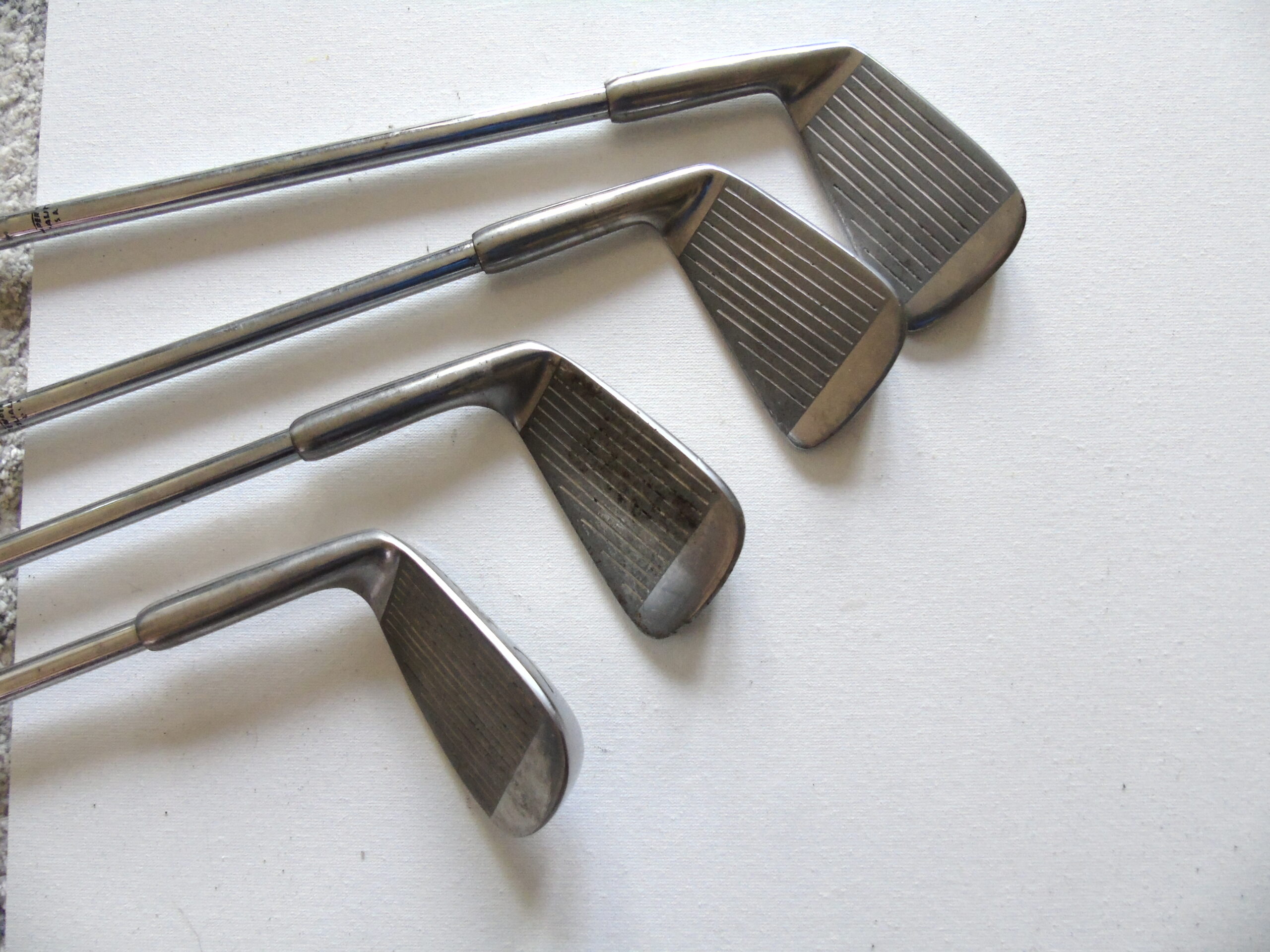 MAXFLI AUSTRALIAN BLADES IRONS 3, 5, 7, 9 REGULAR STEEL SHAFT - Image 3