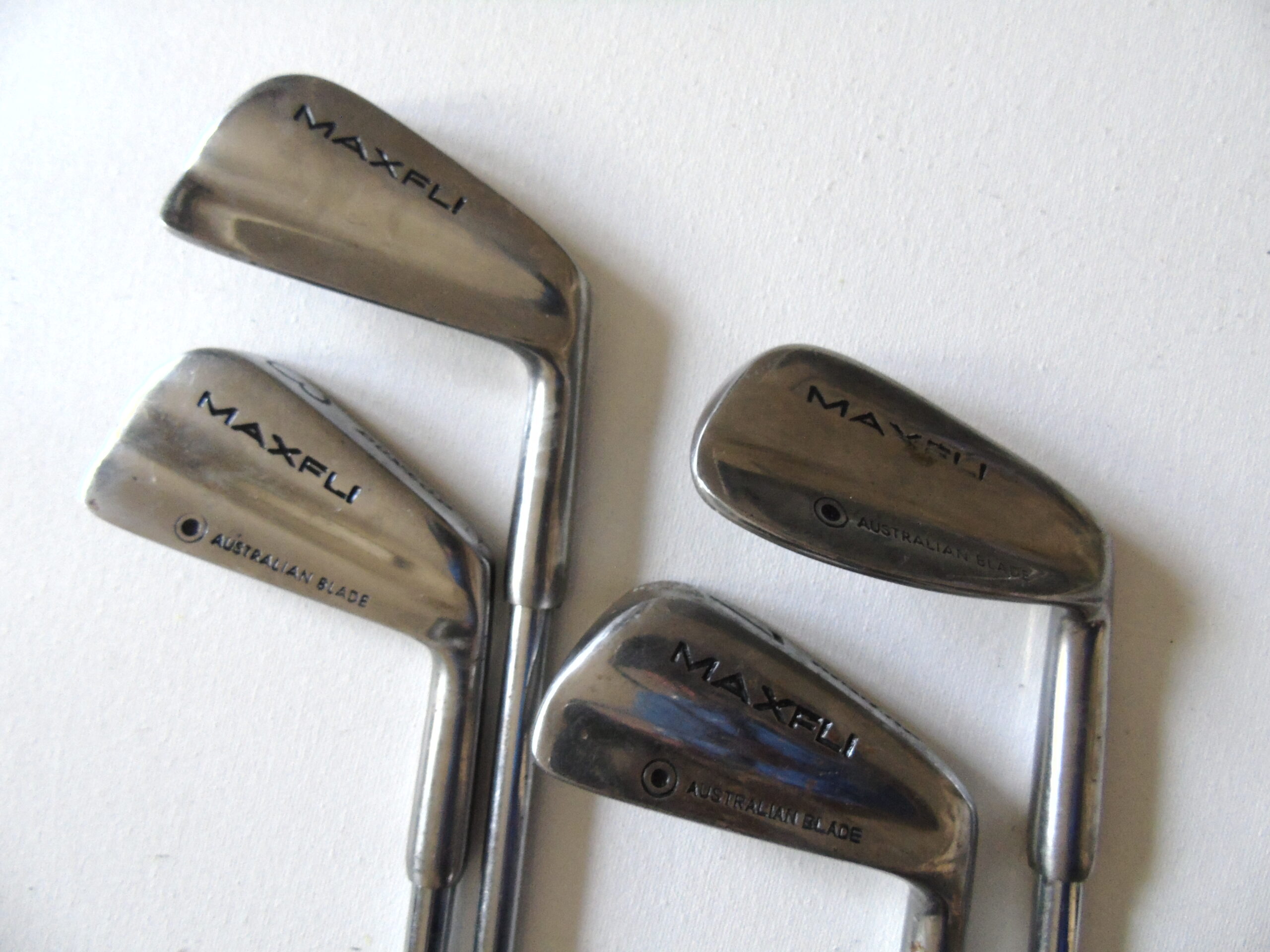 maxfli Australian Blades
