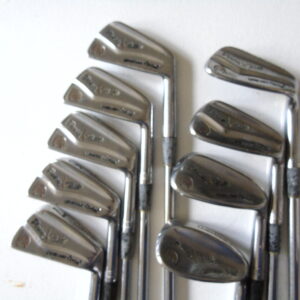 PowerBilt Irons
