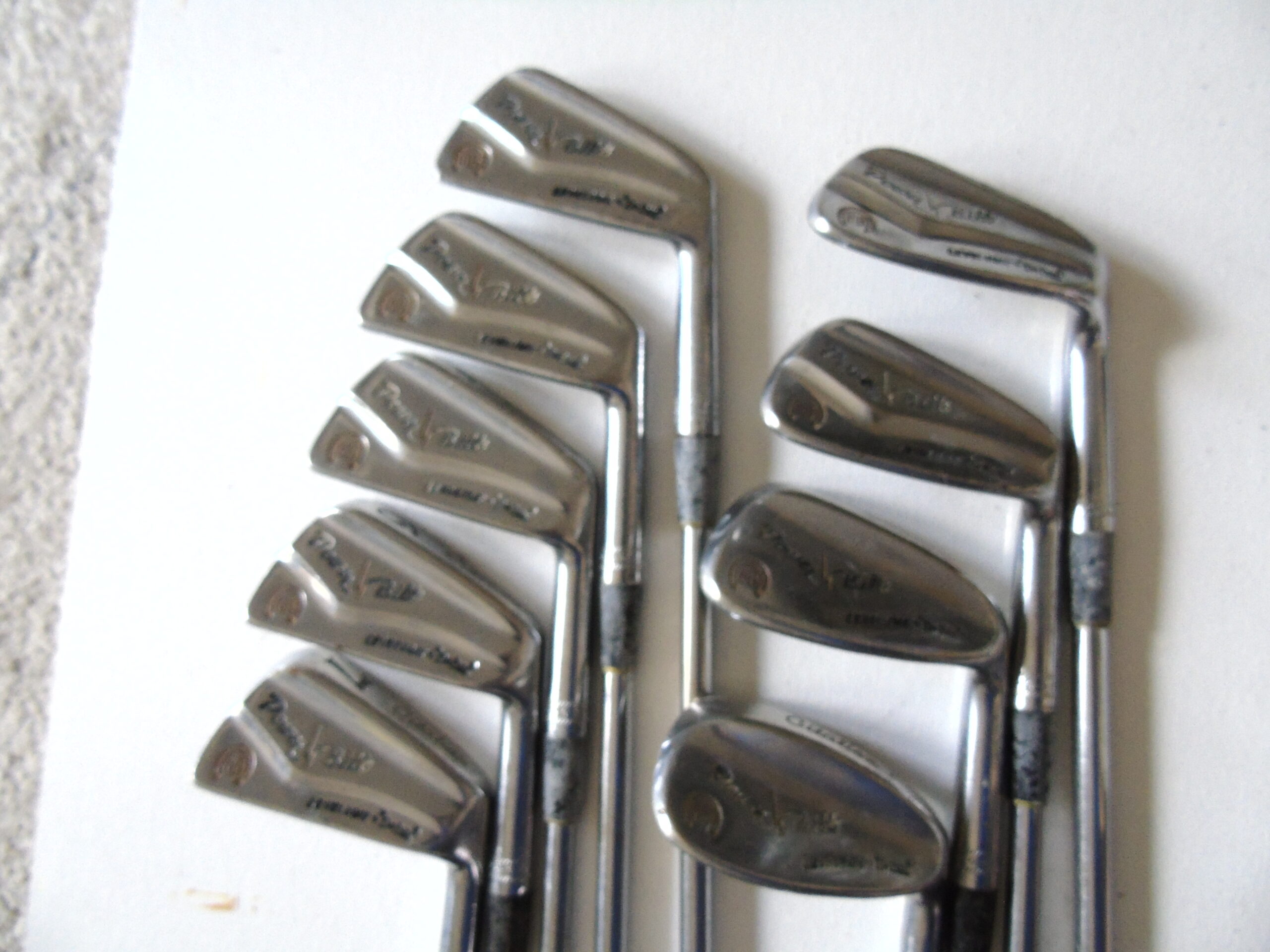 PowerBilt Irons