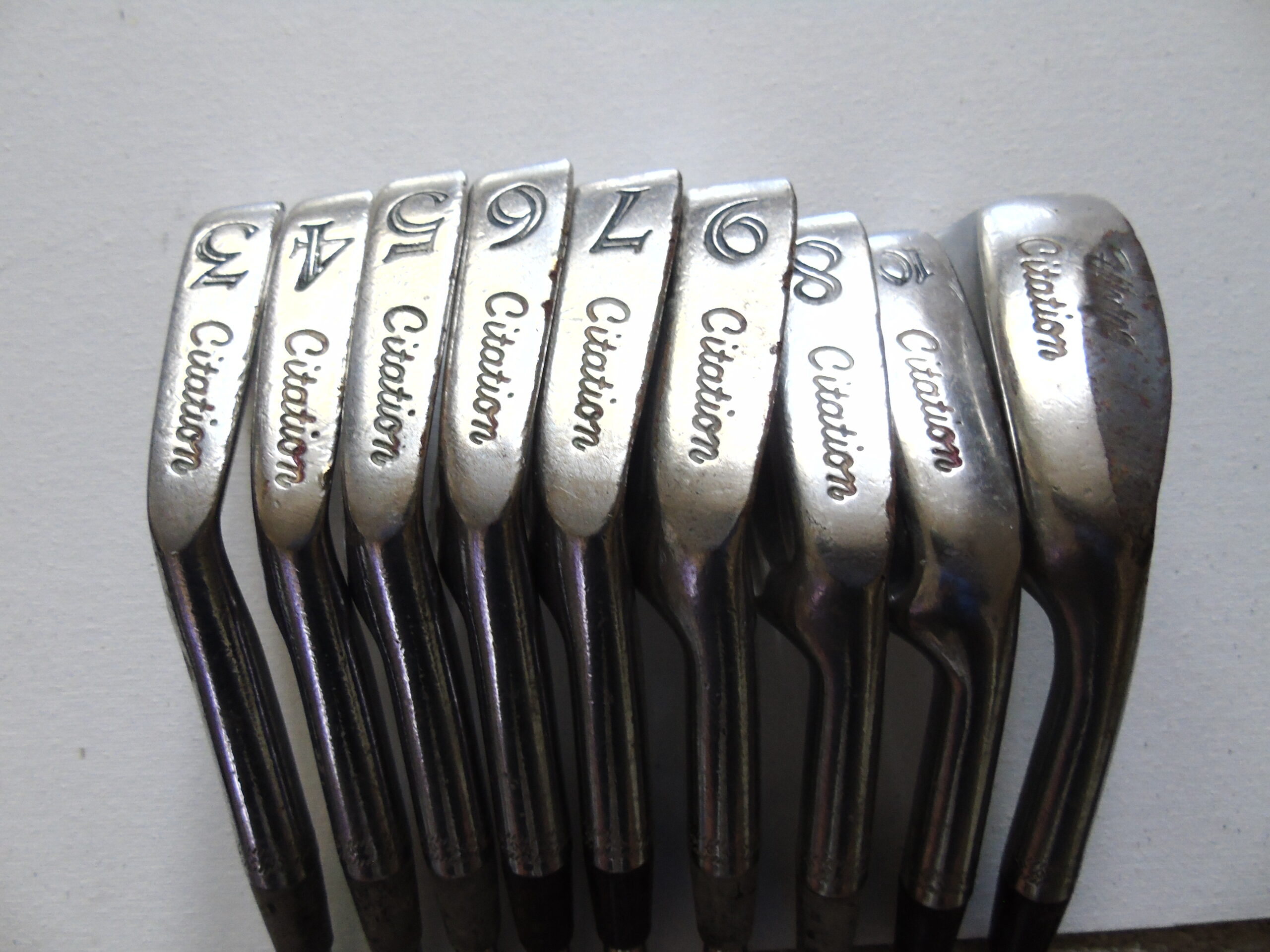 blade iron sets