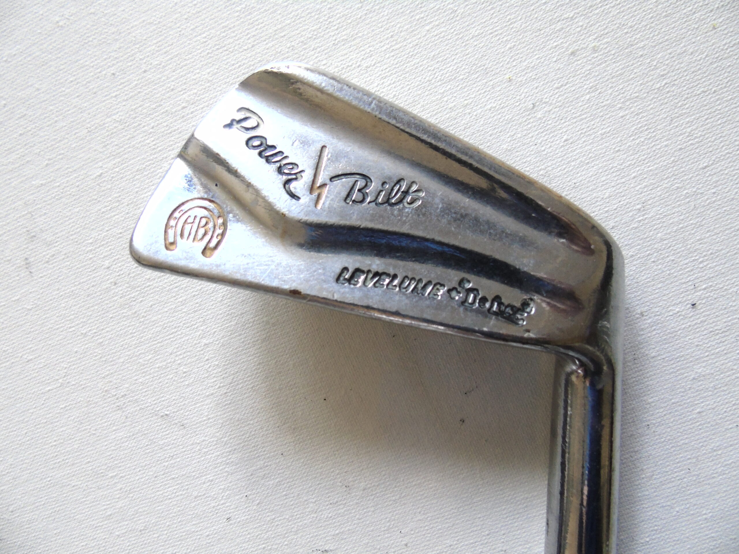power bilt golf clubs