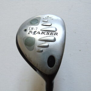 Makser 3 Wood