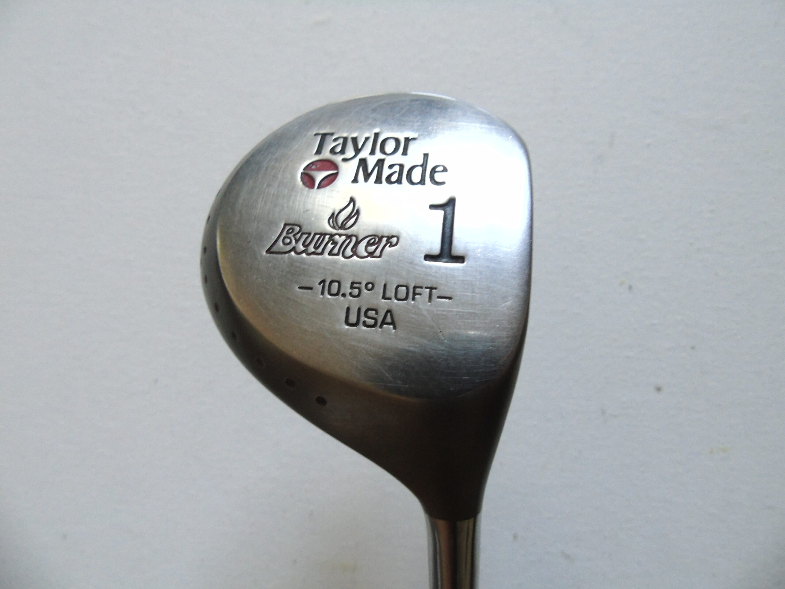 TaylorMade Burner Driver