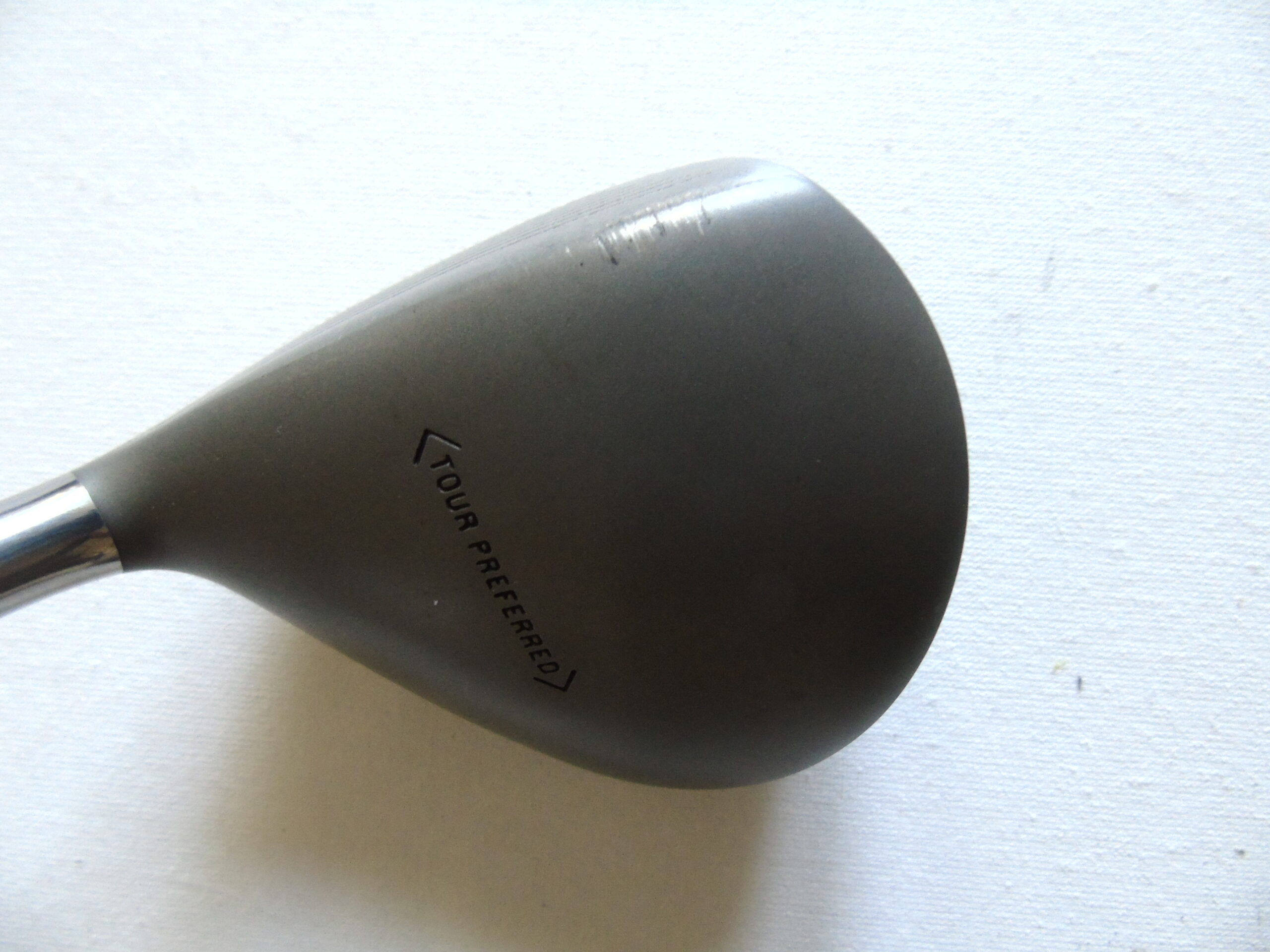 TAYLORMADE BURNER DRIVER 10.5 LOFT STIFF TOUR GOLD GRAPHITE SHAFT - Image 4