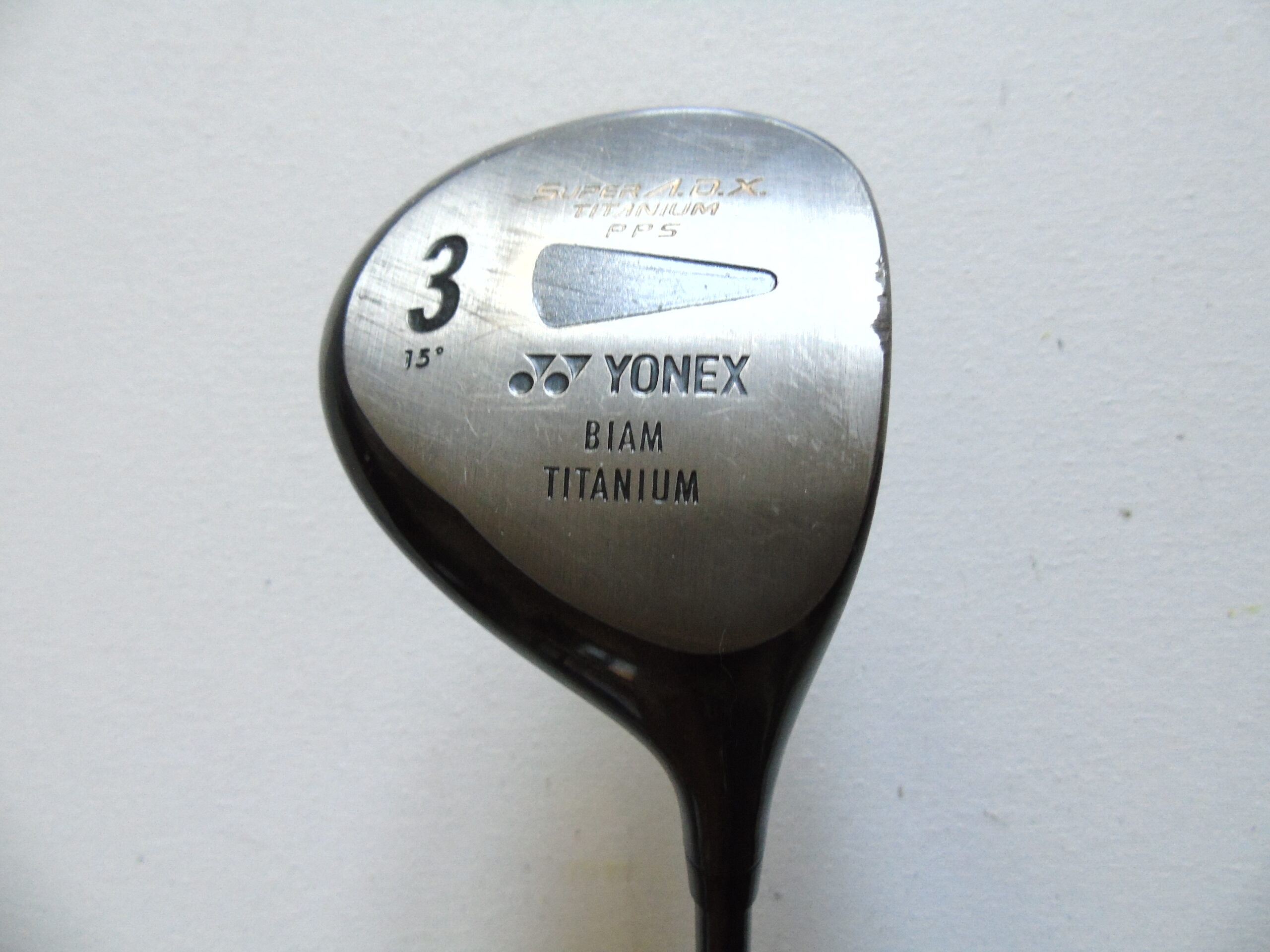 Yonex Super ADX 3 Wood