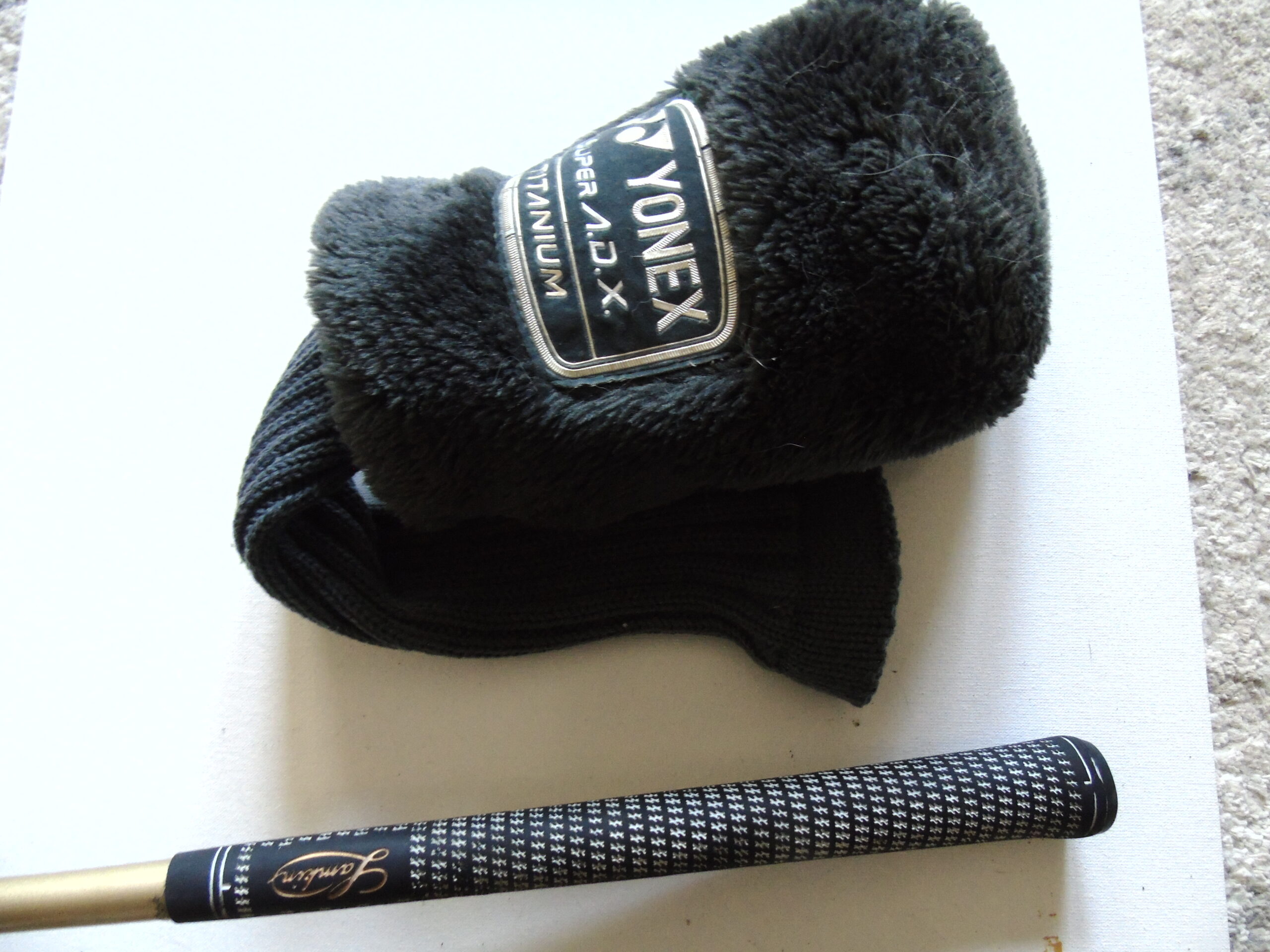 yonex golf clubs