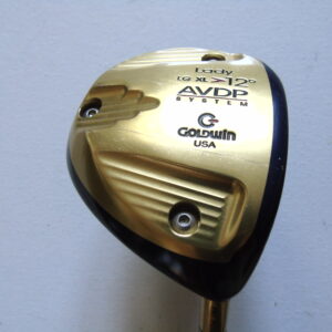 Lady Goldwin Driver