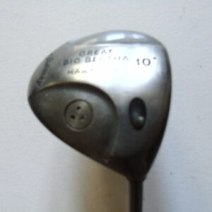 Callaway Hawk Eye Driver