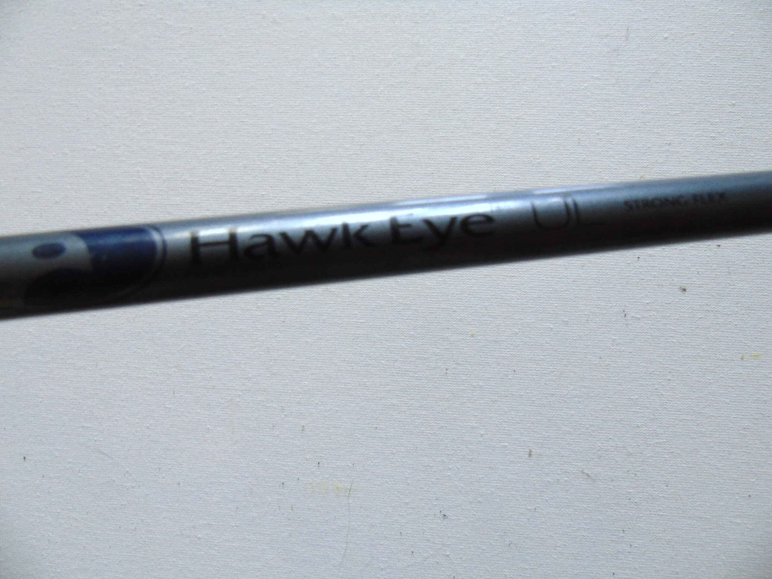 CALLAWAY HAWK EYE DRIVER 10 LOFT STRONG FLEX GRAPHITE SHAFT - Image 4