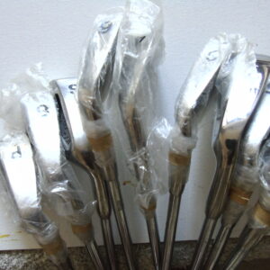 collectable golf clubs