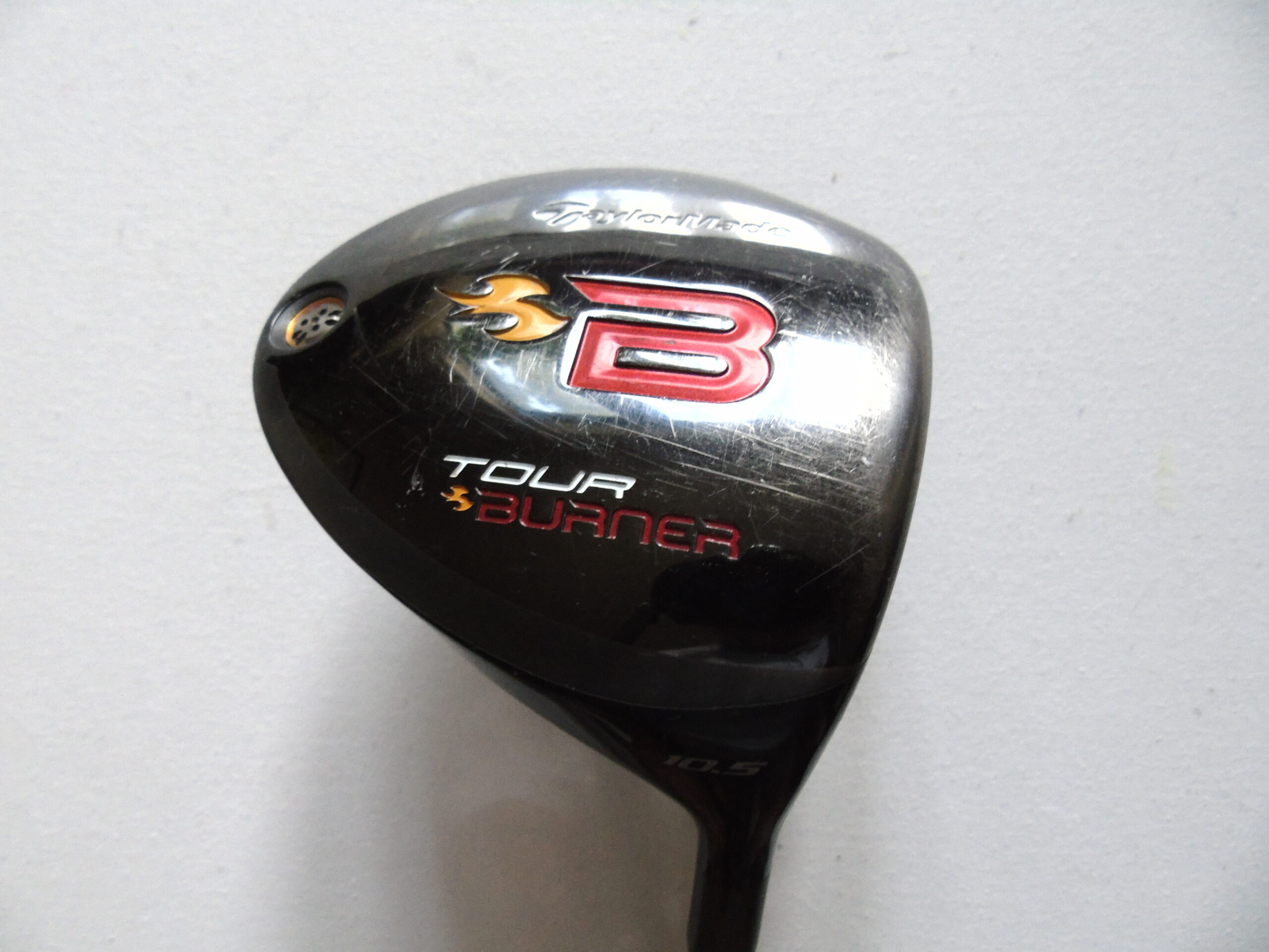 TaylorMade Tout Burner Driver