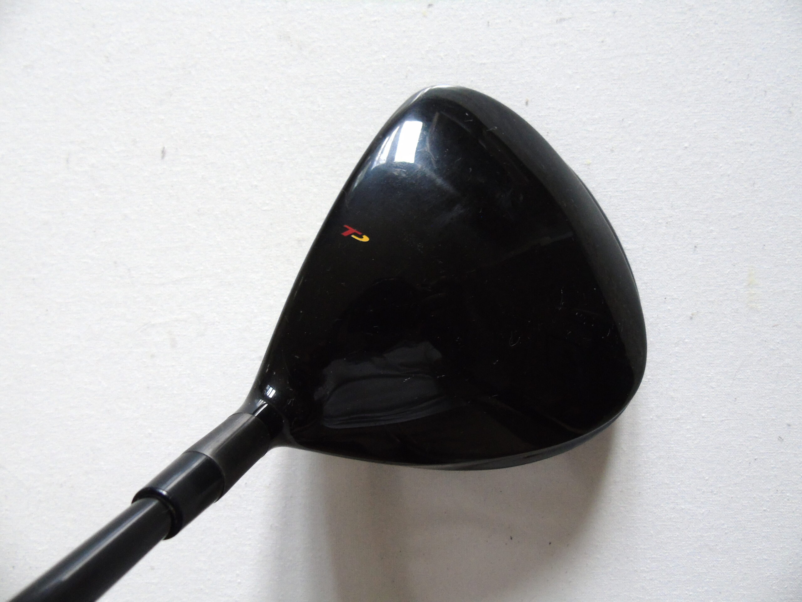 TAYLORMADE TOUR BURNER DRIVER 10.5 LOFT REGULAR TP GRAPHITE SHAFT - Image 3