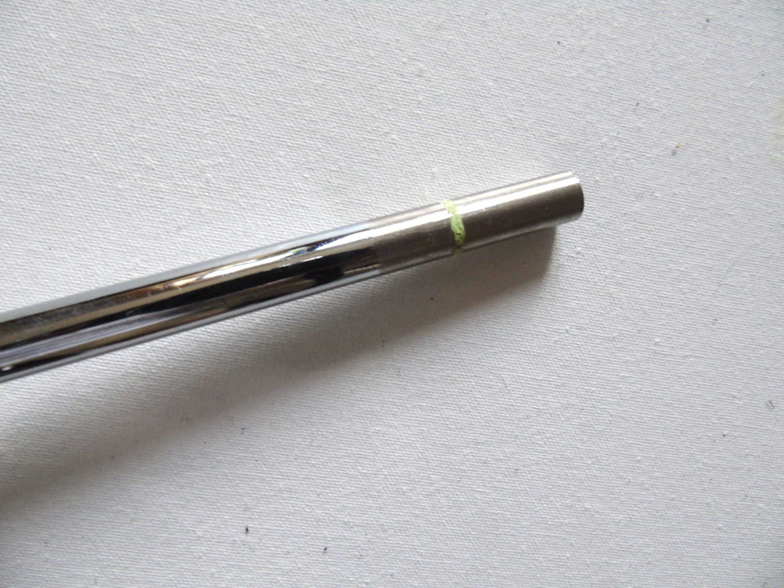 ns pro iron shaft