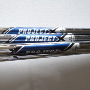 ProjectX Iron Shafts