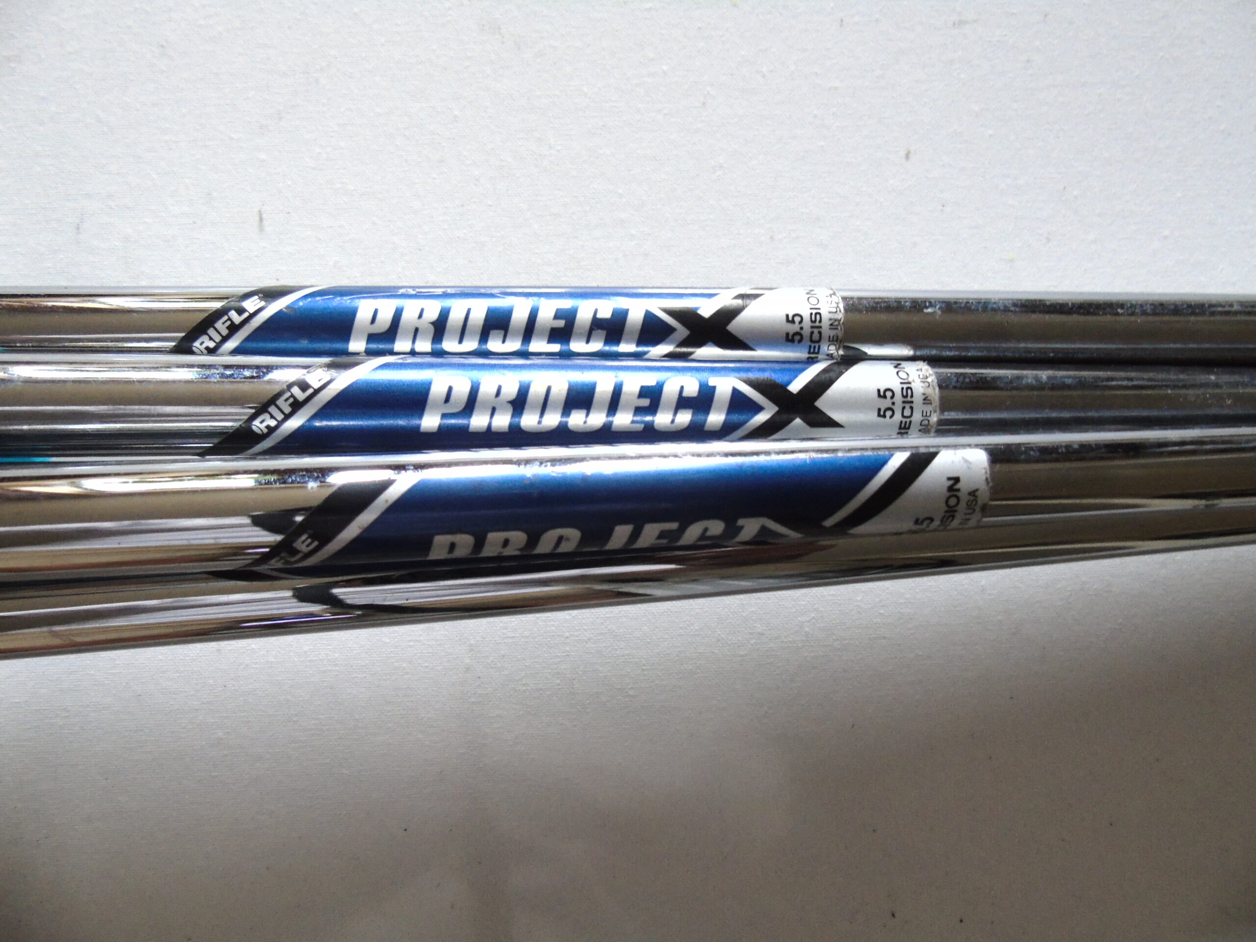 ProjectX Iron Shafts