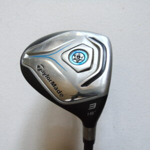 TaylorMade JetSpeed 3 Wood