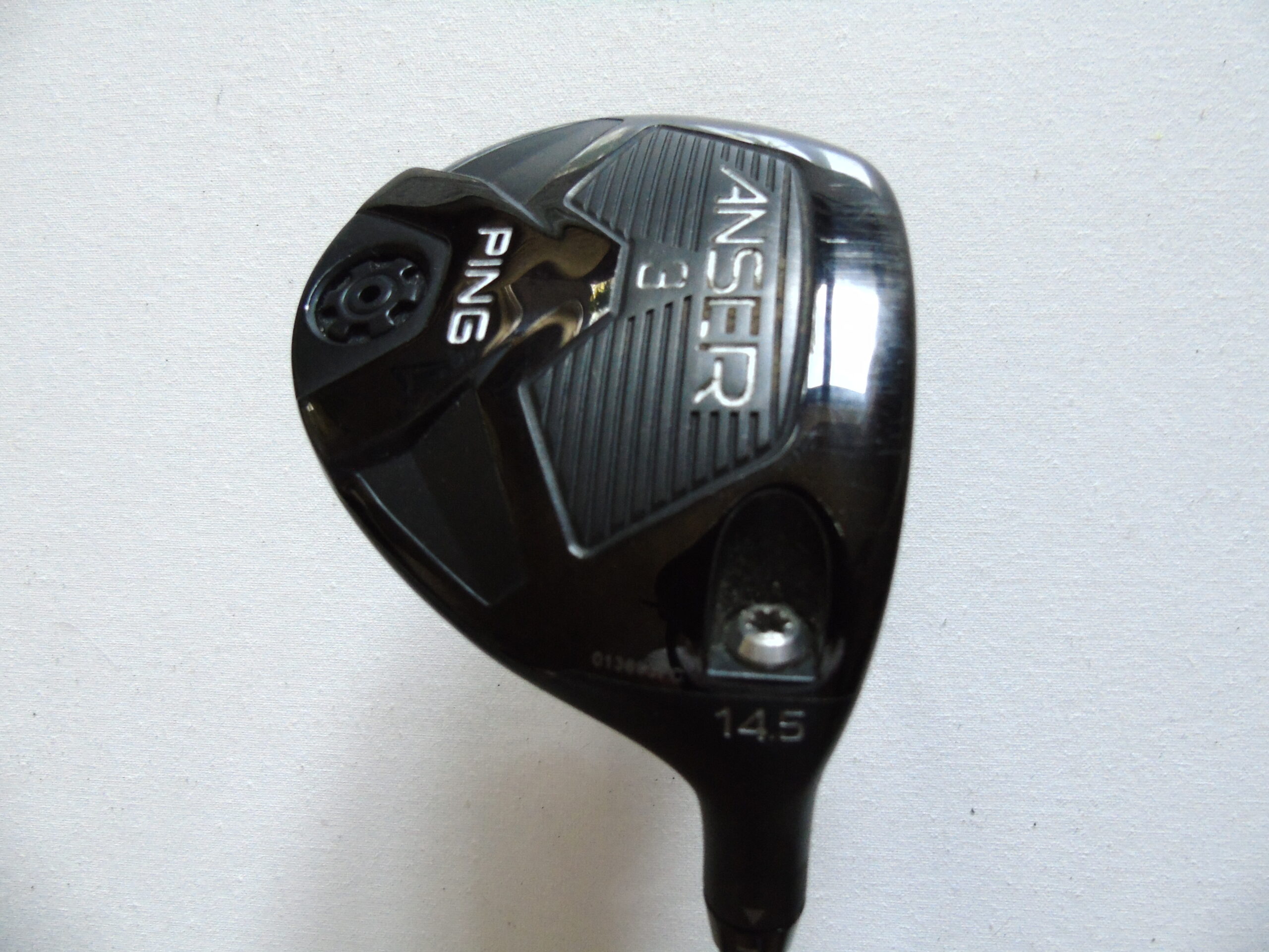 Ping Anser 3 Wood