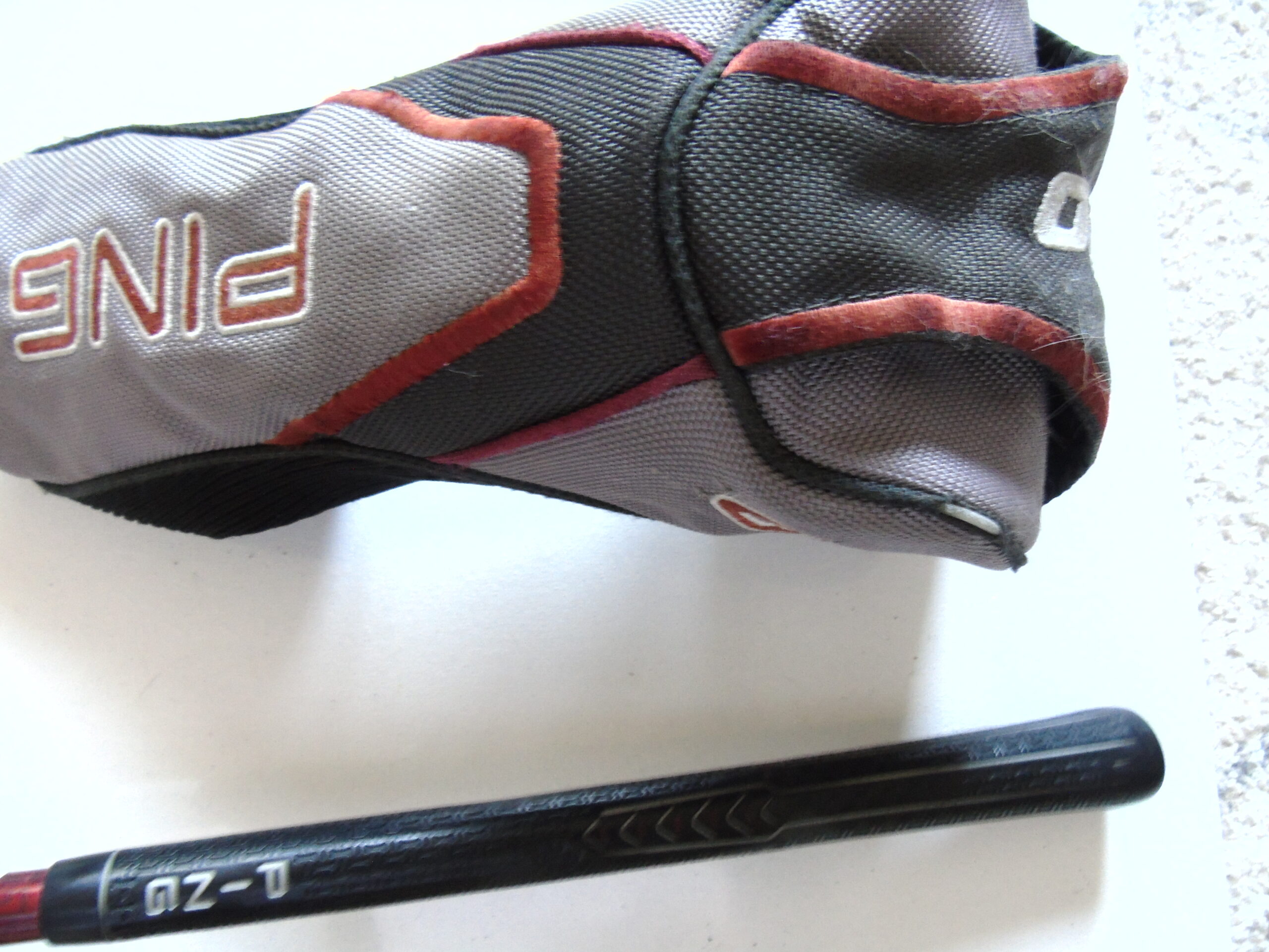 PING G20 DRIVER 12 LOFT SENIOR GRAPHITE SHAFT - Image 6