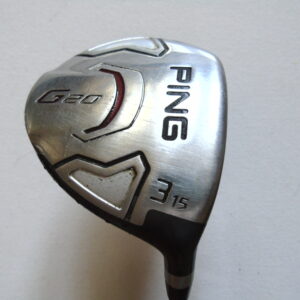ping g20 3 wood