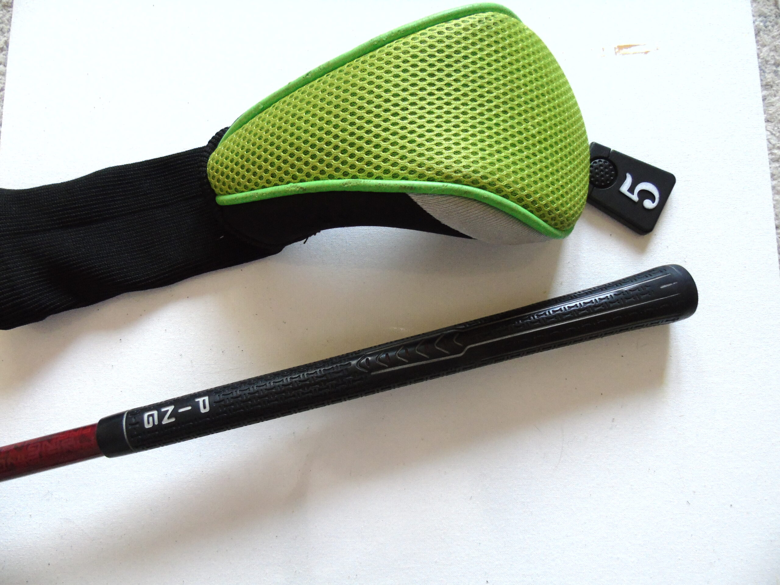ping fairway woods