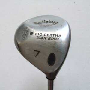 Callaway Big Bertha War Bird 7 Wood