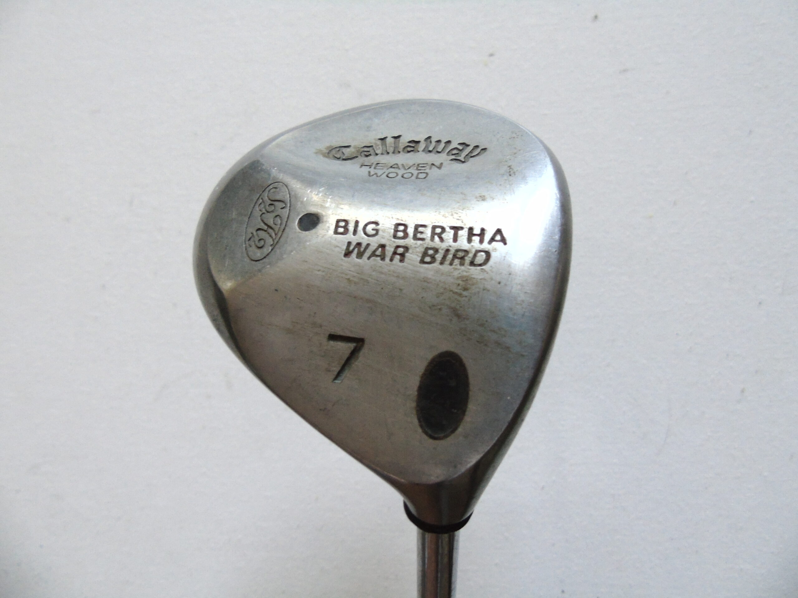 Callaway Big Bertha War Bird 7 Wood