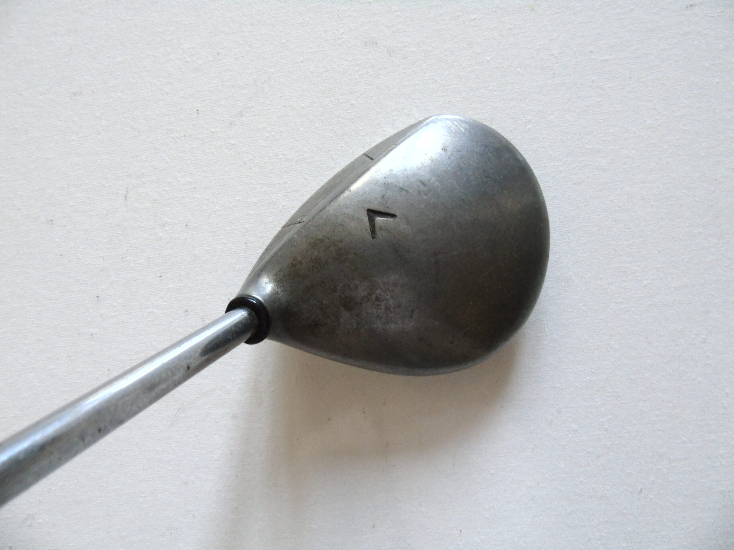 CALLAWAY BIG BERTHA WAR BIRD 7 WOOD REGULAR STEEL SHAFT - Image 3