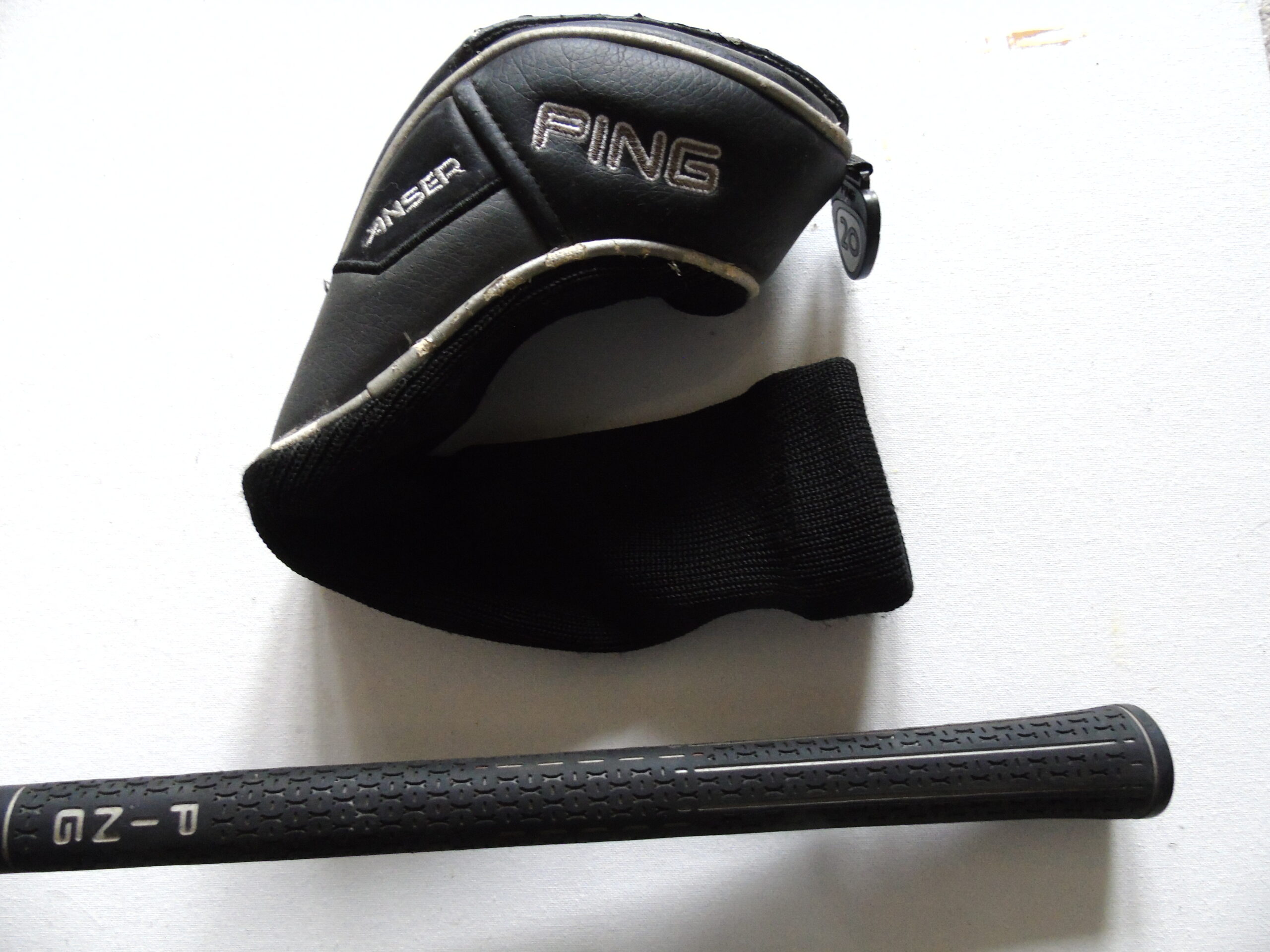 second hand ping golf clubs