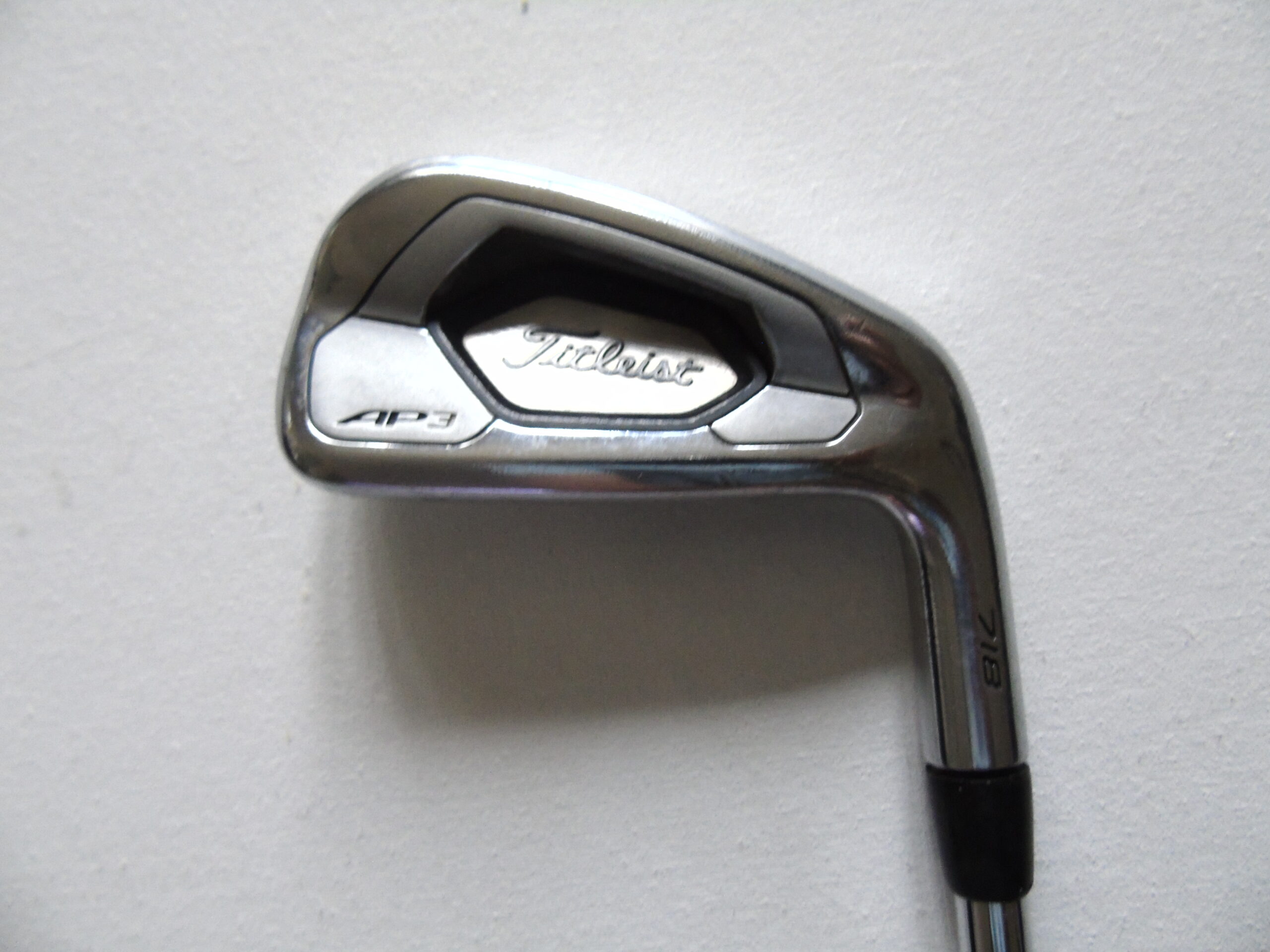 titleist 5 iron