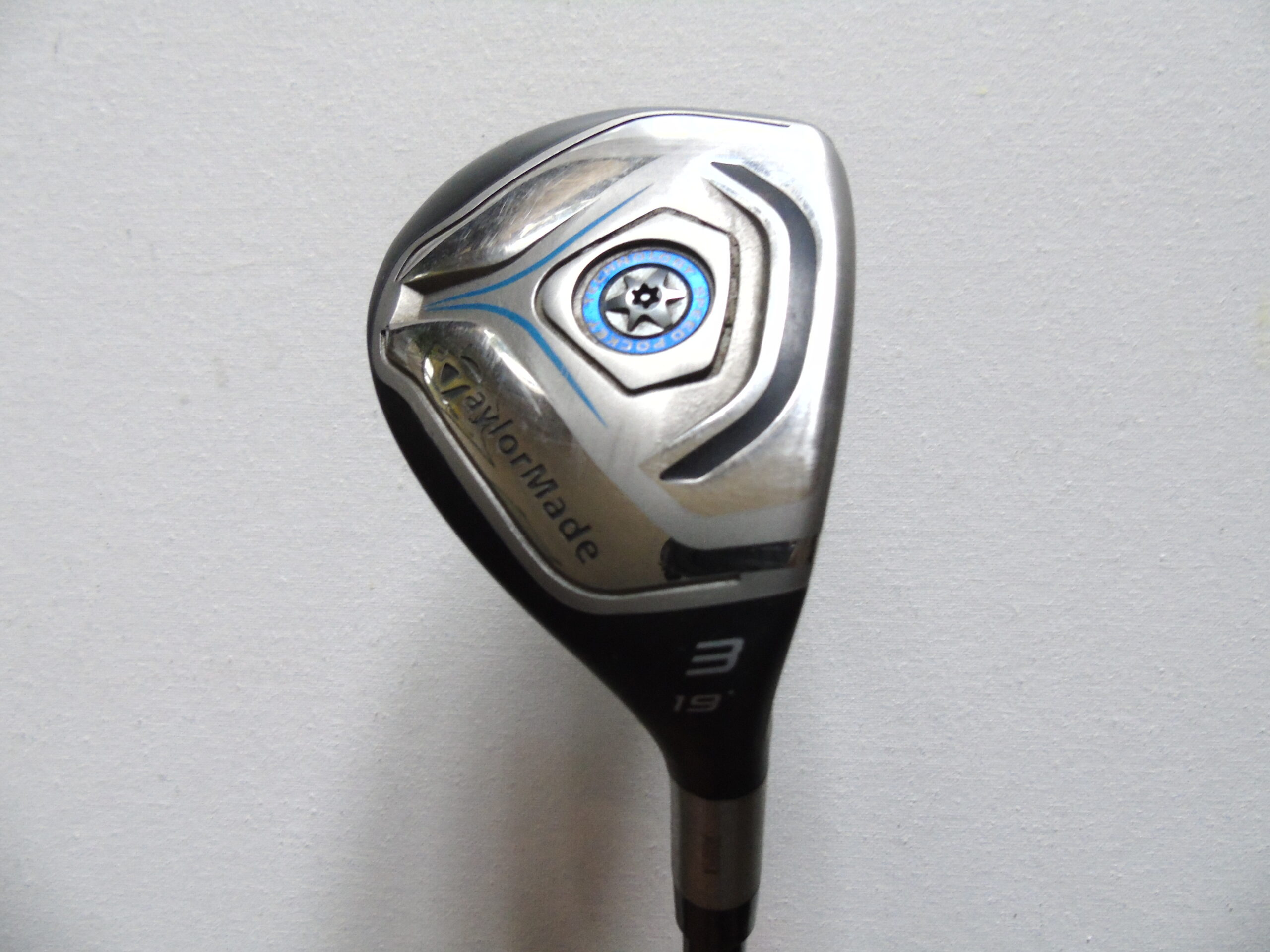 TaylorMade JetSpeed Hybrid