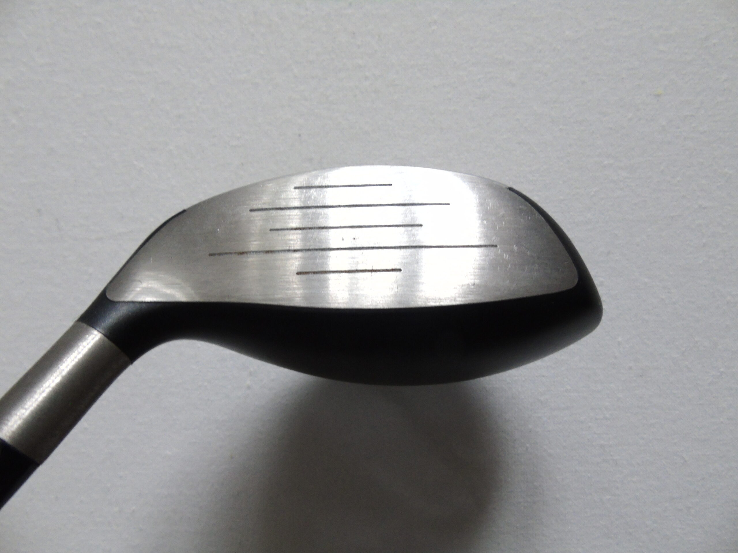 taylormade rescue
