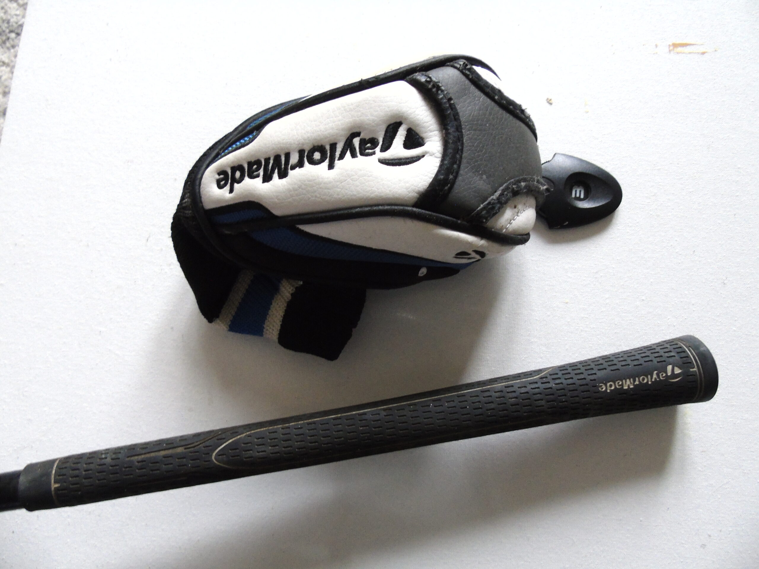 taylormade rescue