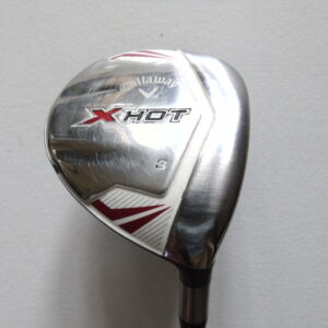 Callaway XHot 3 Wood