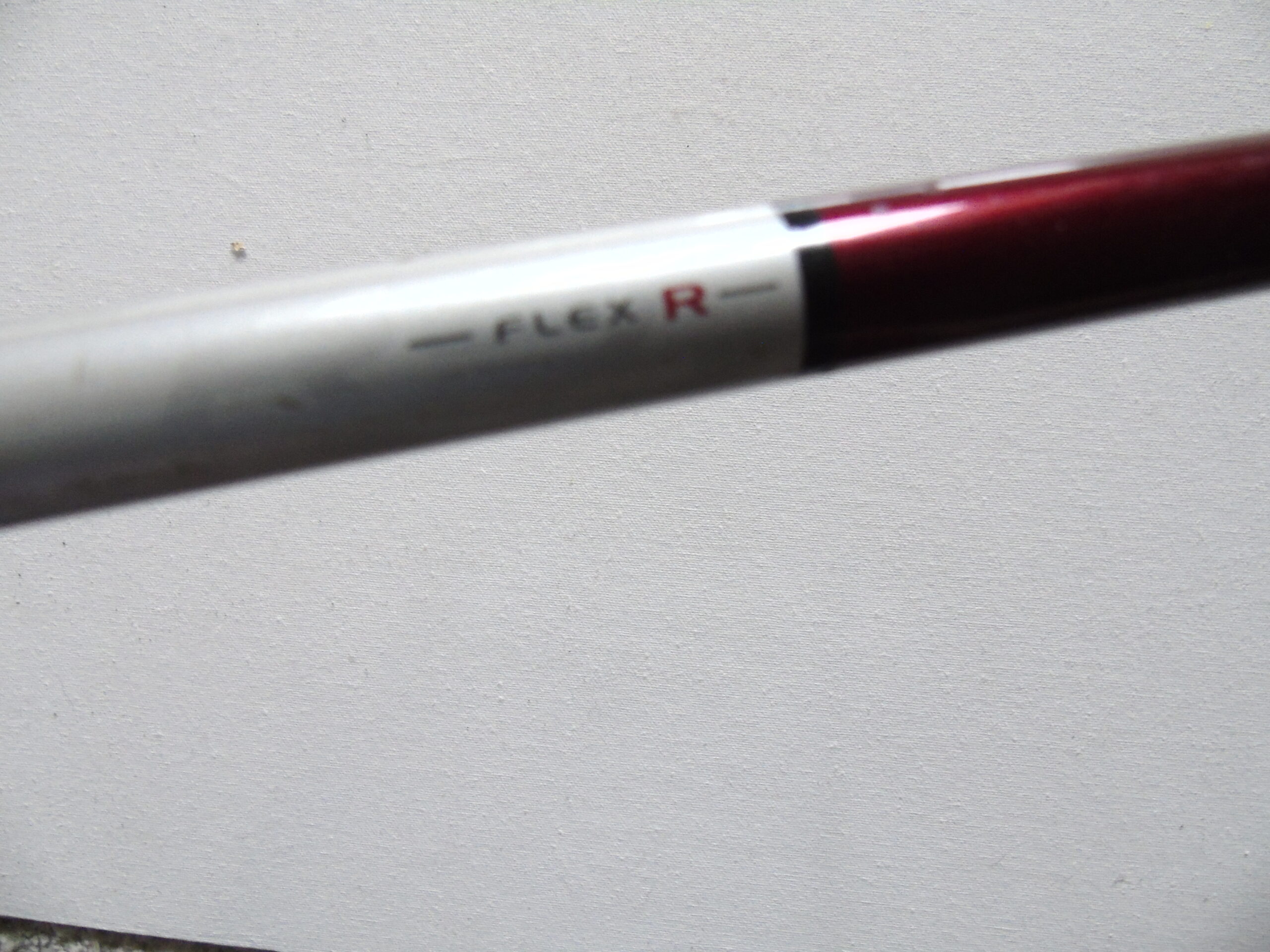 TAYLORMADE R9 DRIVER 10.5 LOFT REGULAR GRAPHITE SHAFT - Image 5