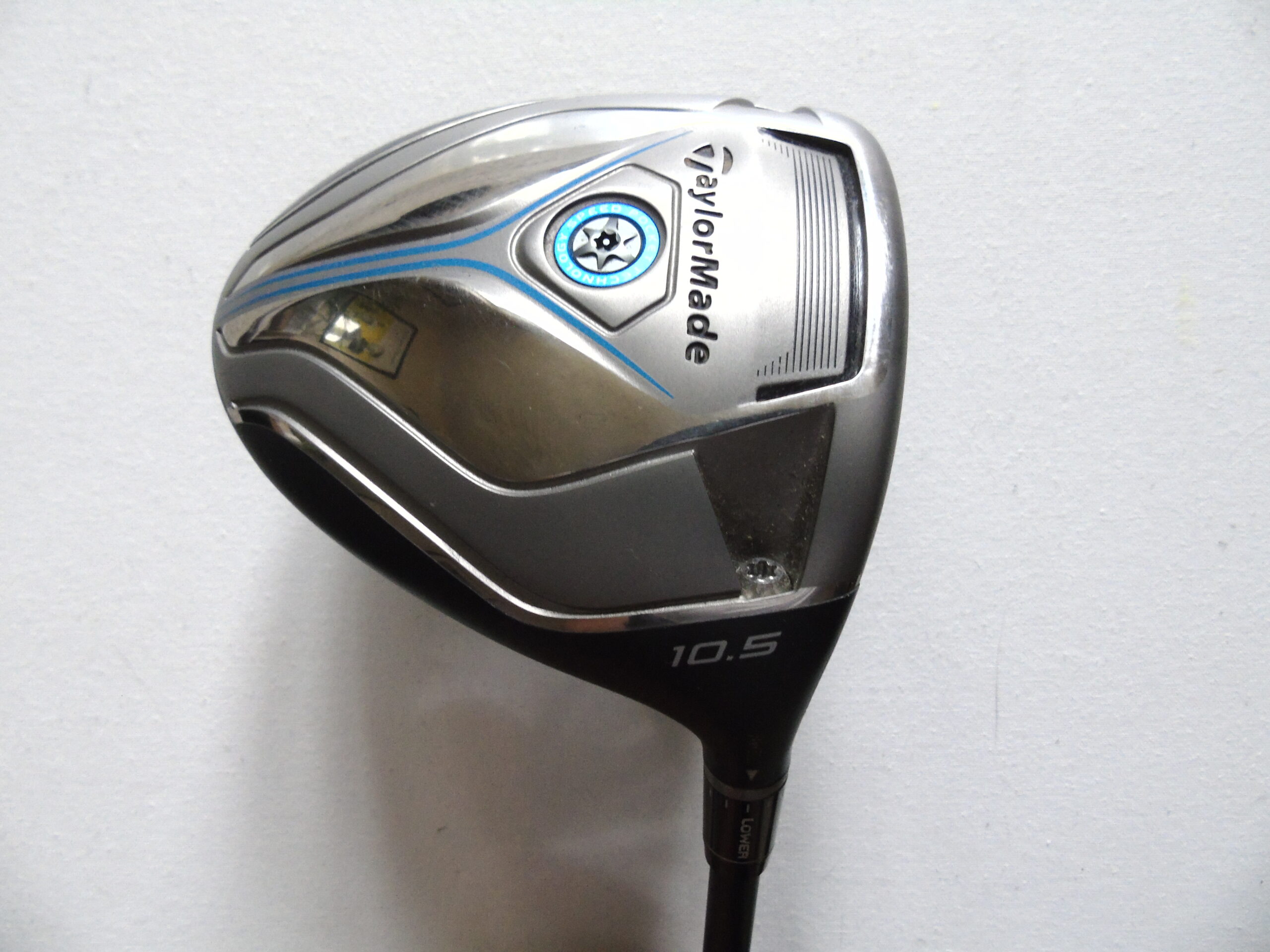 TaylorMade JetSpeed Driver