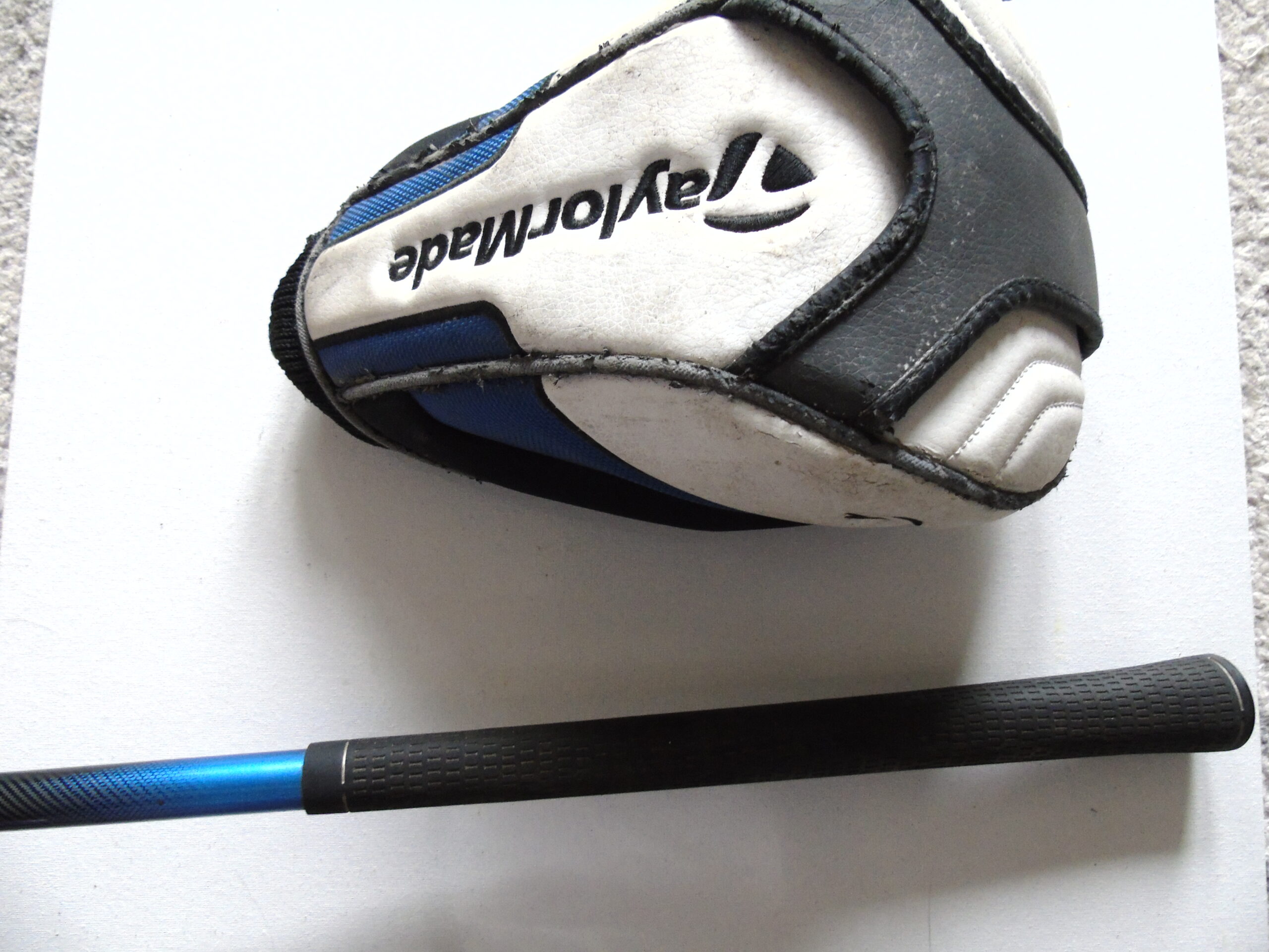 TAYLORMADE JETSPEED DRIVER 10.5 LOFT REGULAR GRAPHITE SHAFT - Image 5